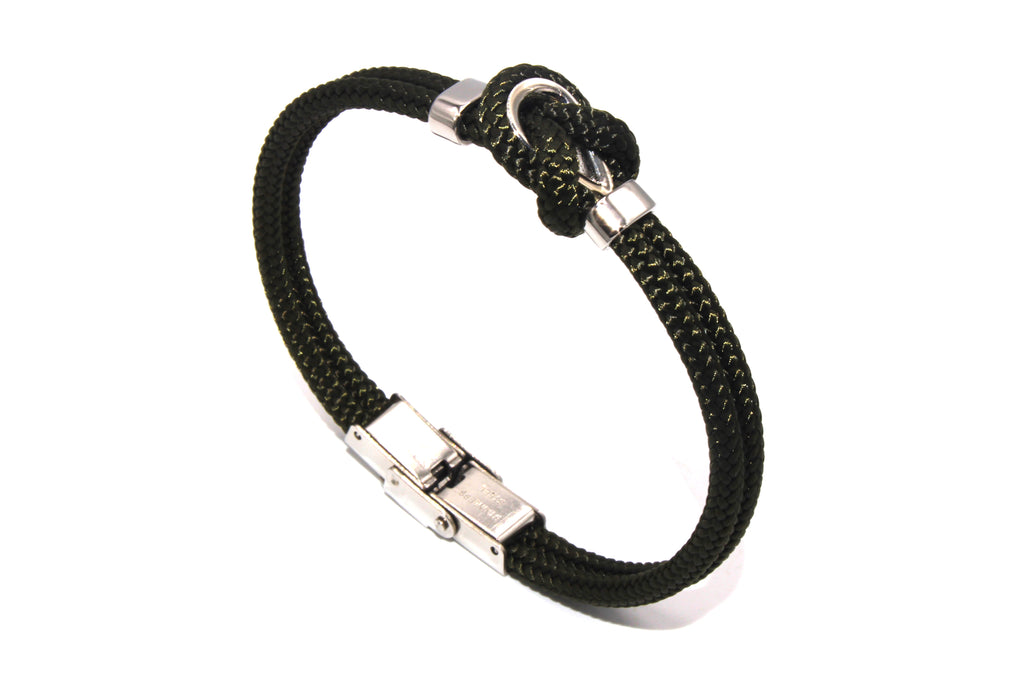 Bracciale Nodo del Legame Argento – antoncarre